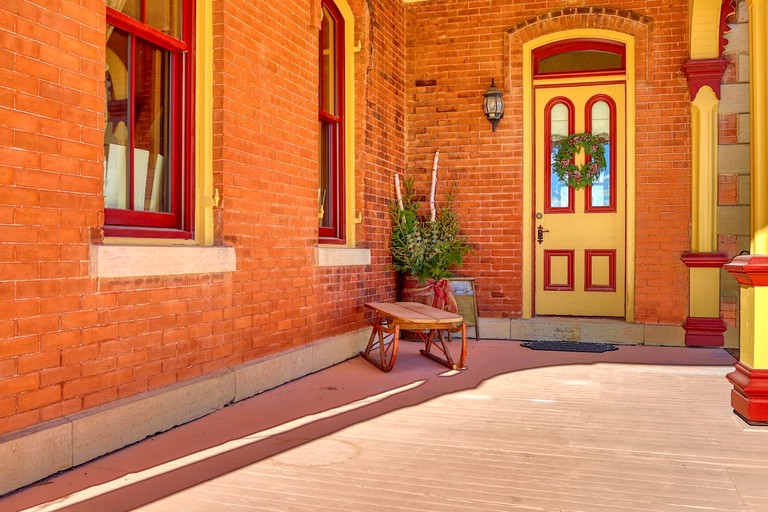 Vacation Rentals (United States of America, Pella, Iowa)