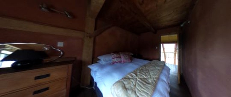 Nature Lodges (Matamata, North Island, New Zealand)