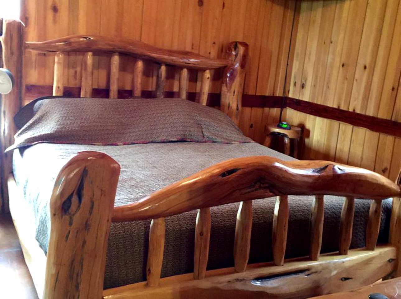 Nature Lodges (Quinlan, Texas, United States)