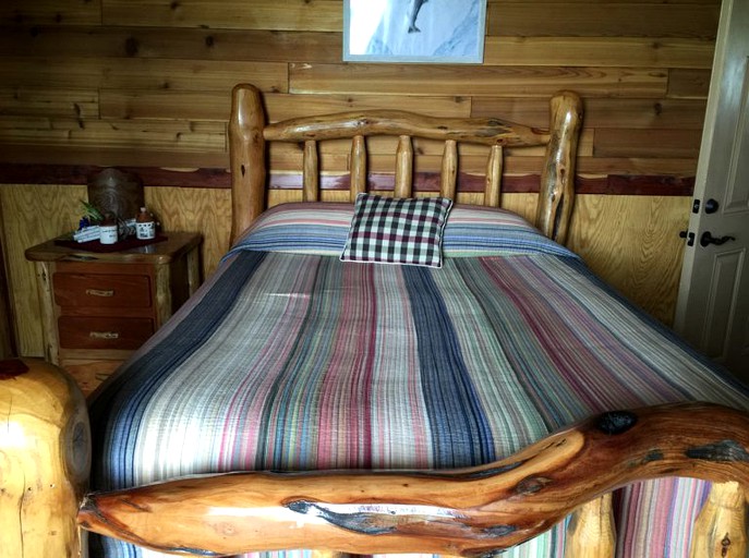 Nature Lodges (Quinlan, Texas, United States)