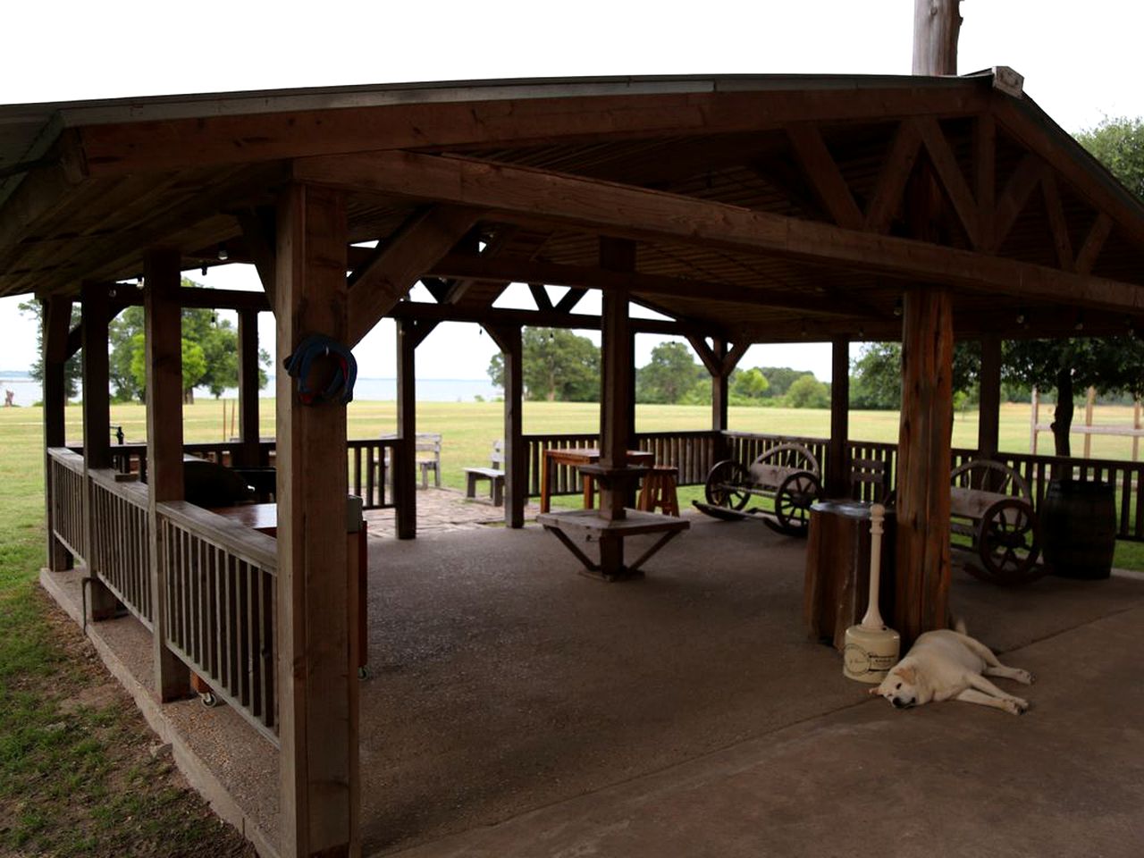 Tranquil Getaway near the Shores of Lake Tawakoni in Hunt County, Texas