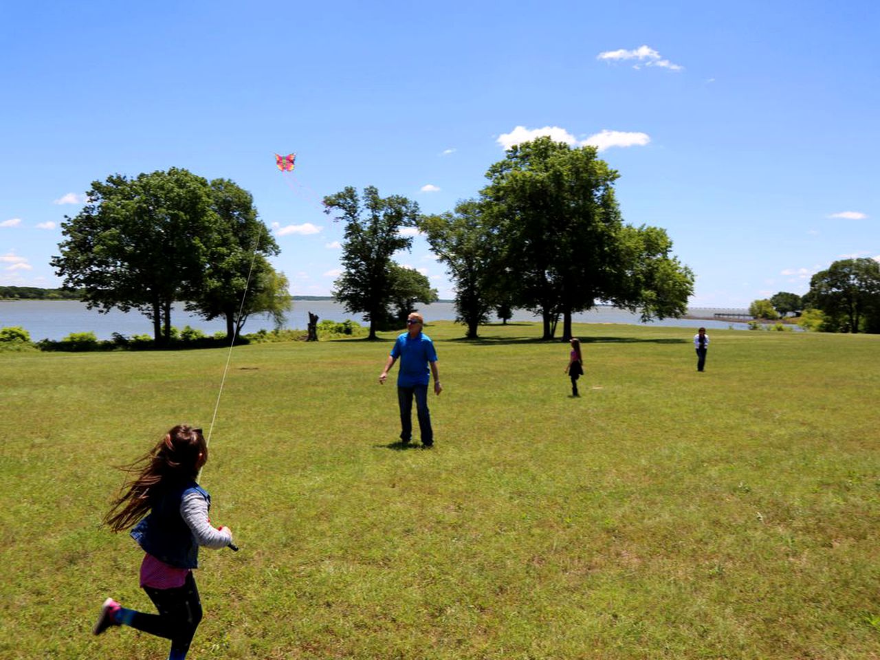 Tranquil Getaway near the Shores of Lake Tawakoni in Hunt County, Texas