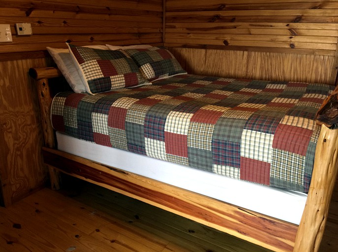 Nature Lodges (Quinlan, Texas, United States)