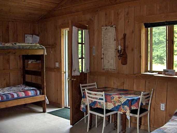 Pepacton Cabins, Cabins 16789, Downsville, United States of America