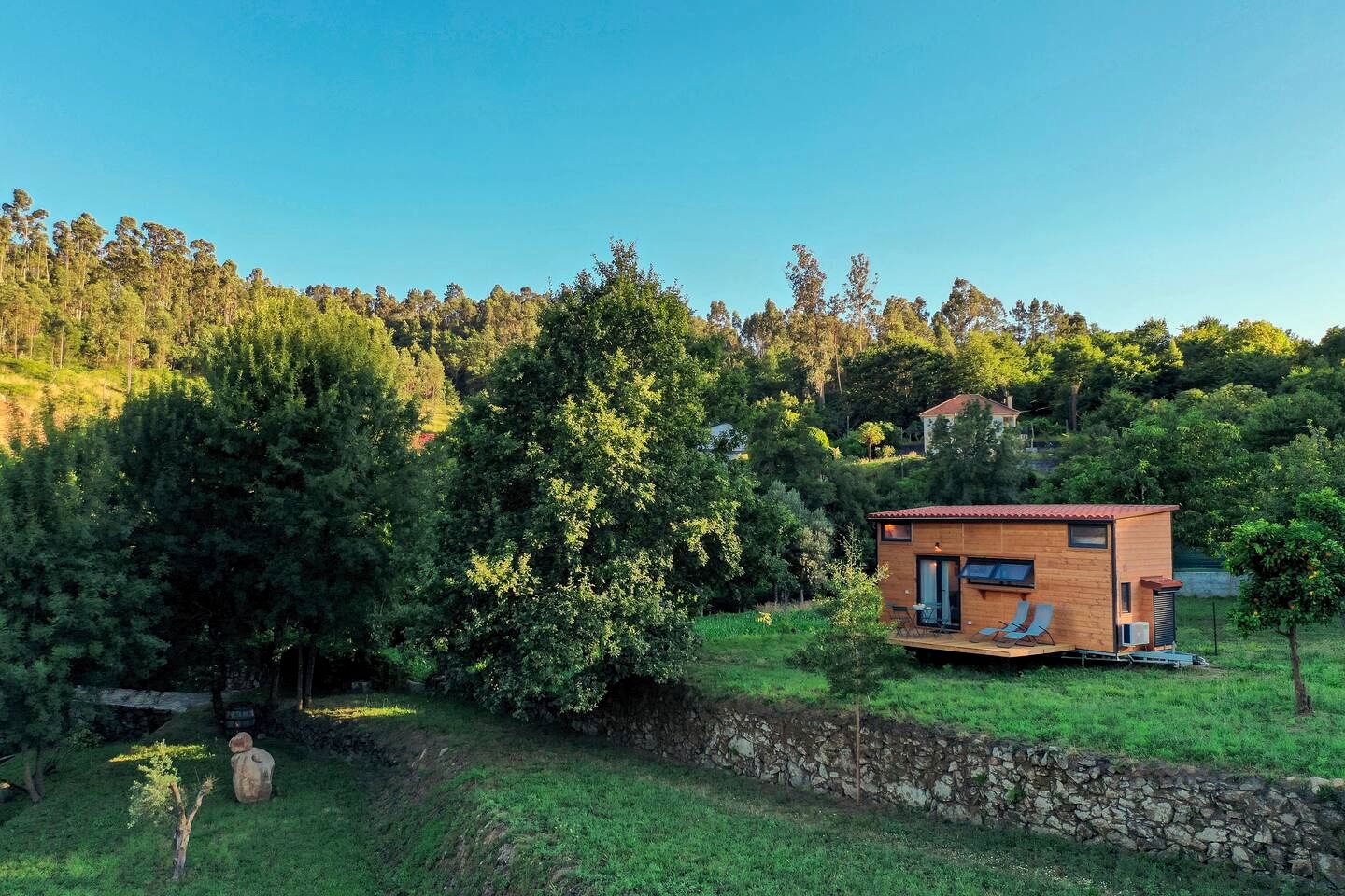 Tiny Houses (Portugal, Arcos de Valdevez, Viana do Castelo District)