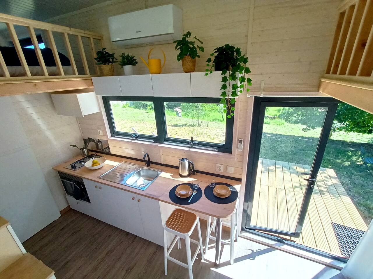 Pet-Friendly Tiny House with Beautiful Walks in Portugal