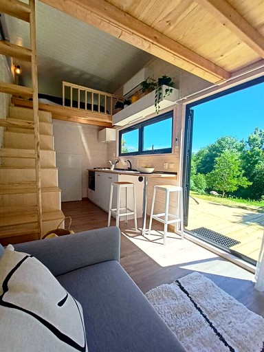 Tiny Houses (Portugal, Arcos de Valdevez, Viana do Castelo District)