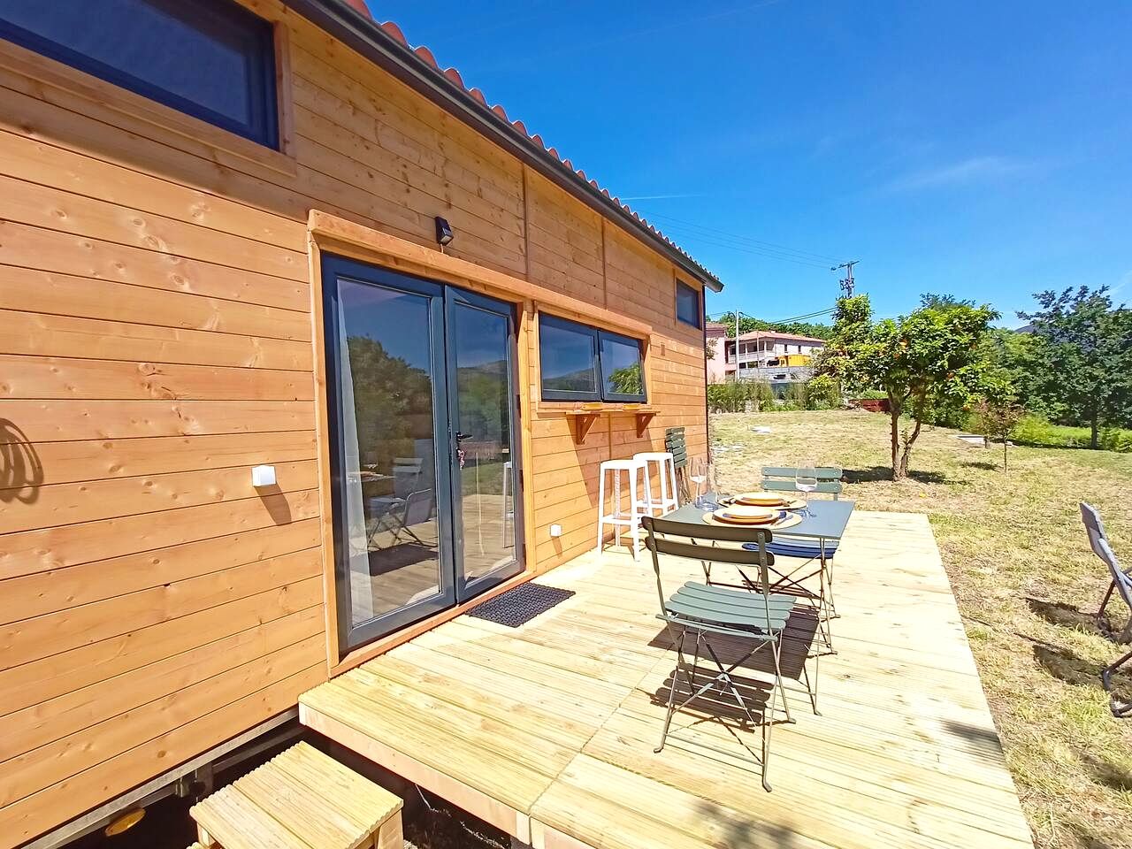 Pet-Friendly Tiny House with Beautiful Walks in Portugal