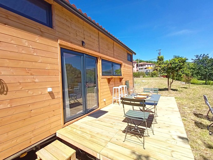 Tiny Houses (Portugal, Arcos de Valdevez, Viana do Castelo District)