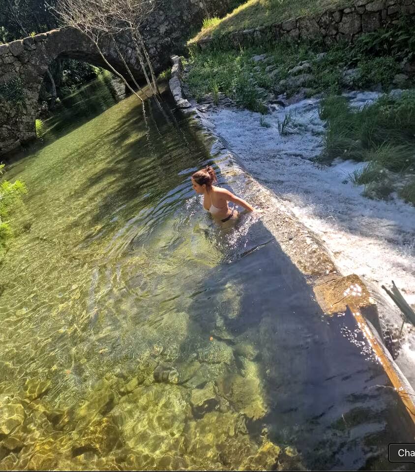 Pet-Friendly Tiny House with Beautiful Walks in Portugal