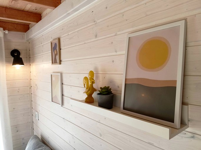 Tiny Houses (Portugal, Arcos de Valdevez, Viana do Castelo District)