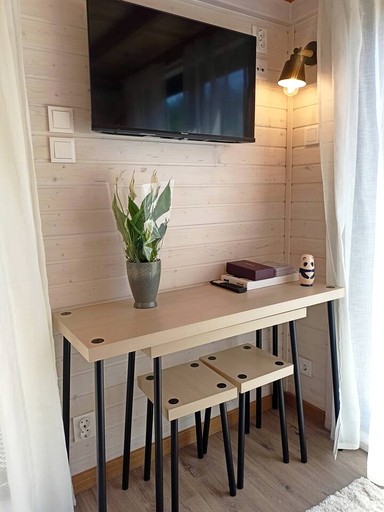 Tiny Houses (Portugal, Arcos de Valdevez, Viana do Castelo District)