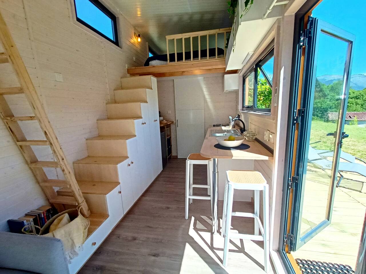 Pet-Friendly Tiny House with Beautiful Walks in Portugal