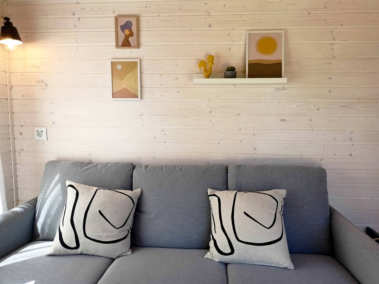 Pet-Friendly Tiny House with Beautiful Walks in Portugal