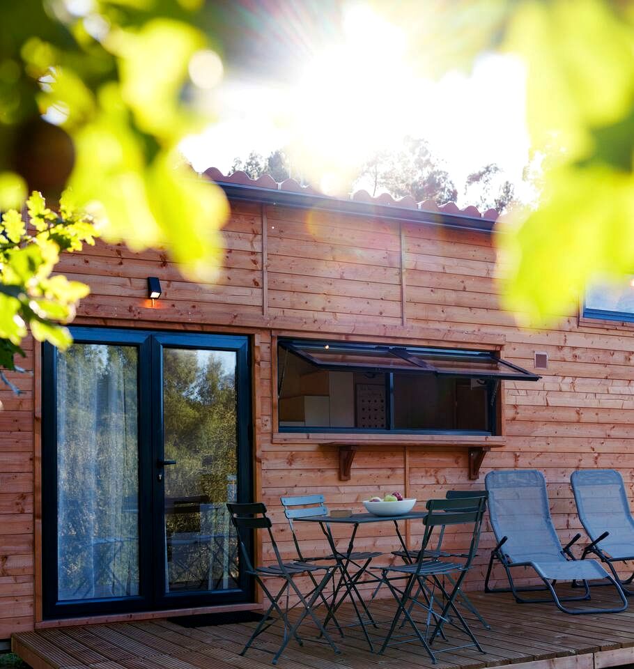Pet-Friendly Tiny House with Beautiful Walks in Portugal