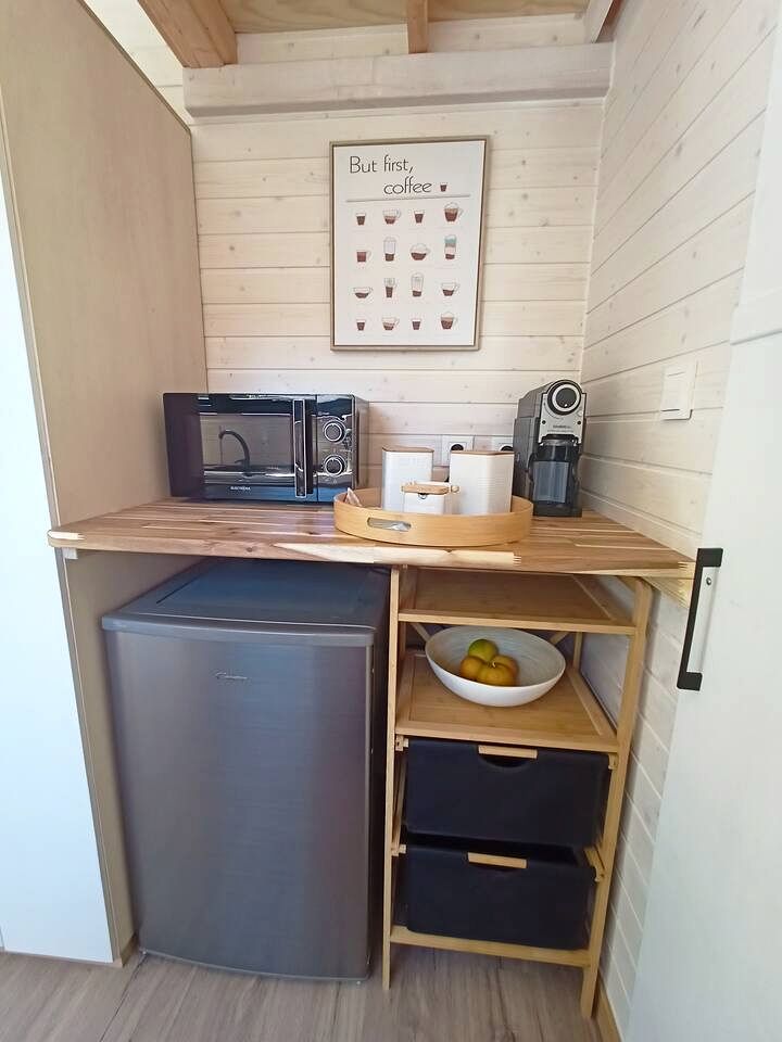 Pet-Friendly Tiny House with Beautiful Walks in Portugal