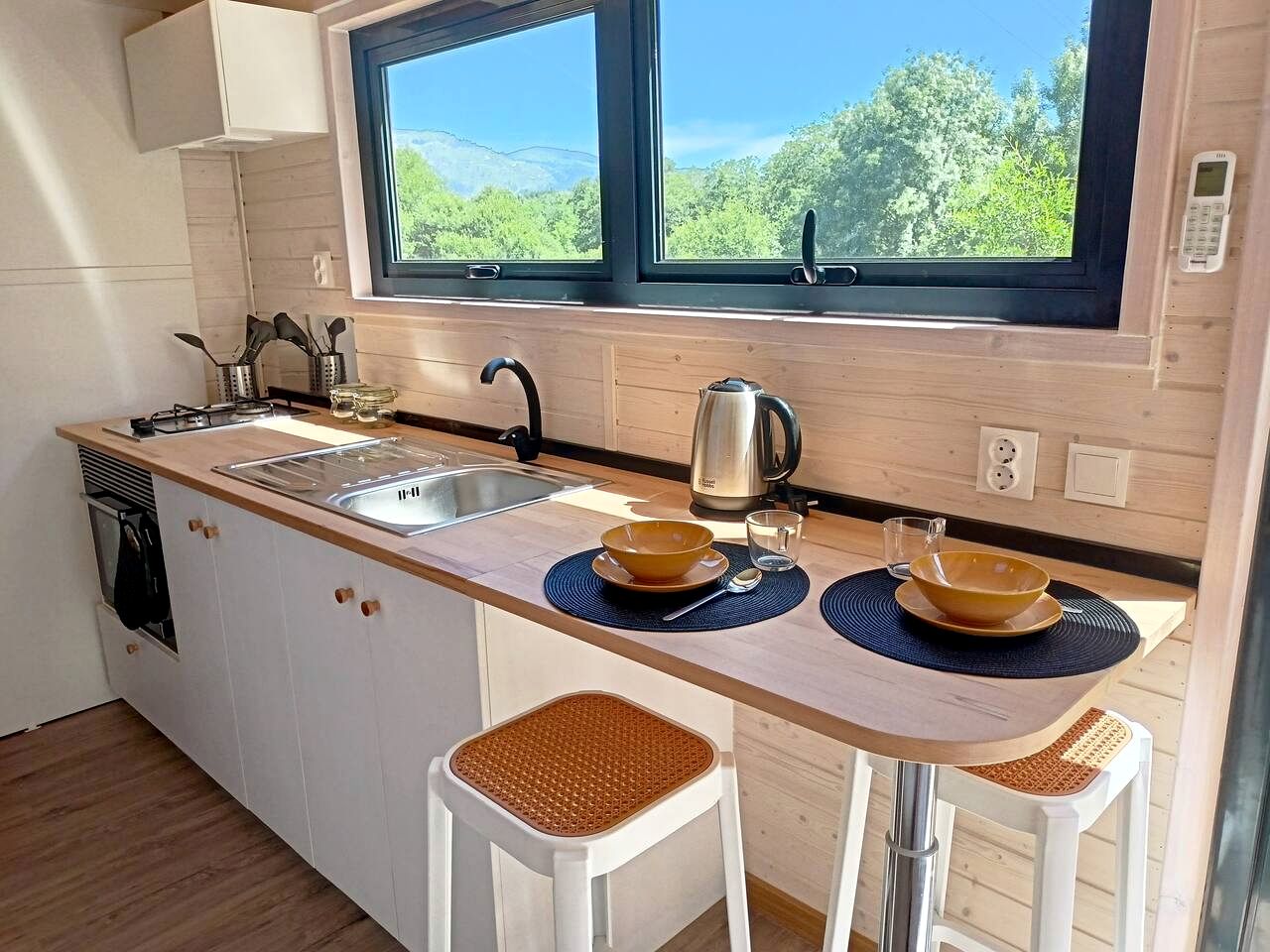 Pet-Friendly Tiny House with Beautiful Walks in Portugal