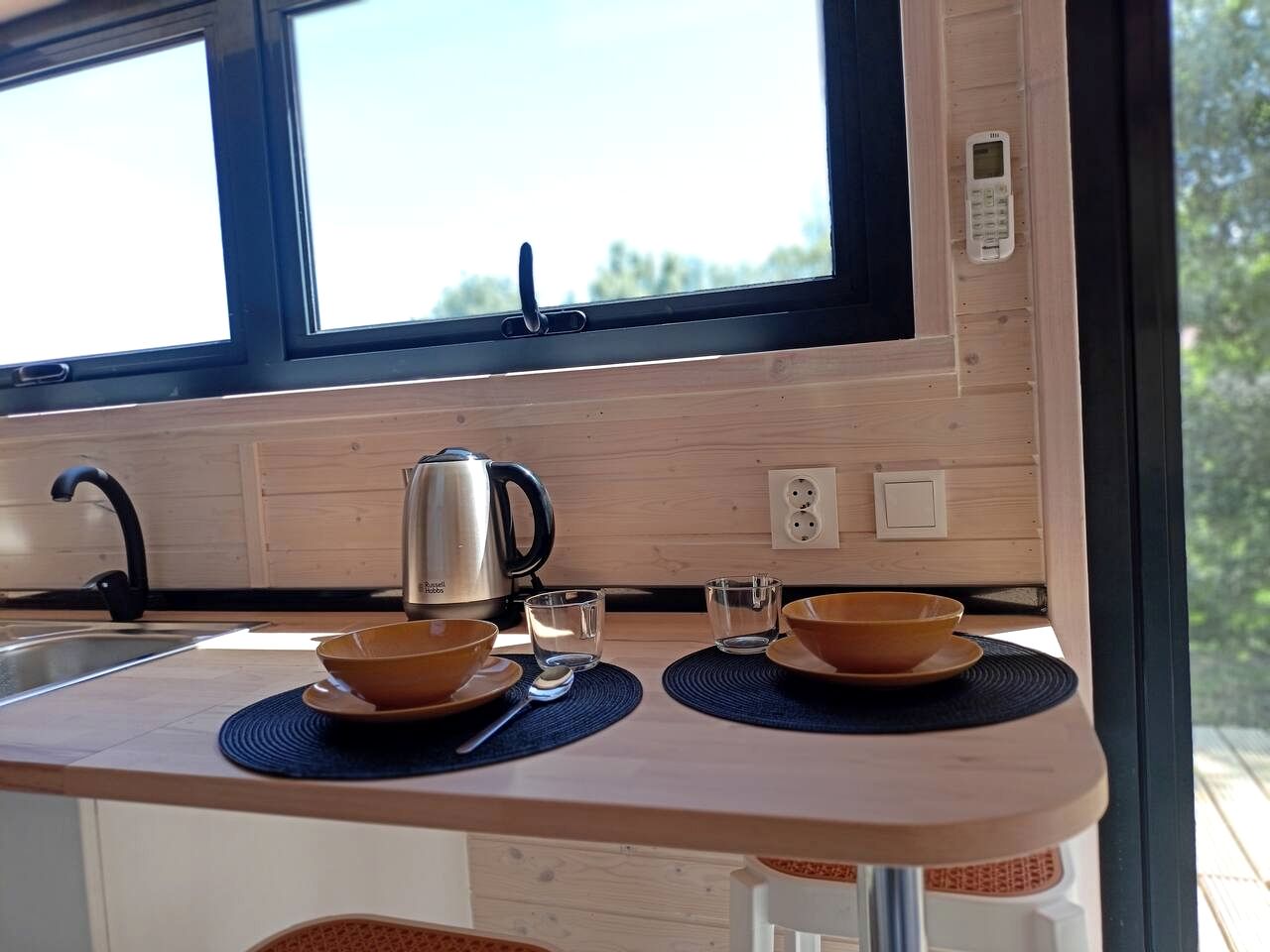 Pet-Friendly Tiny House with Beautiful Walks in Portugal