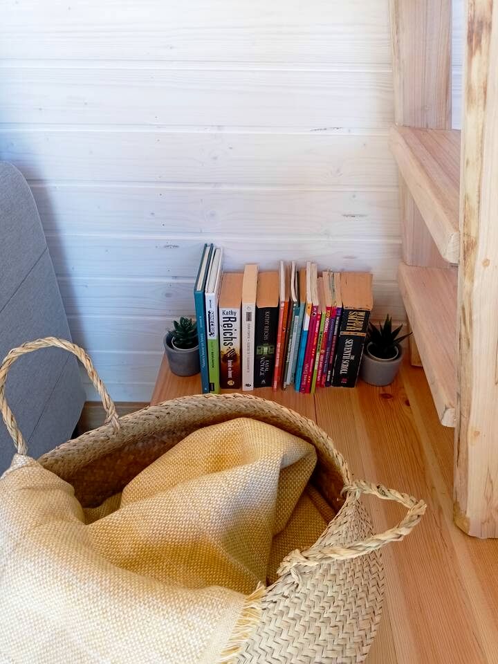 Pet-Friendly Tiny House with Beautiful Walks in Portugal