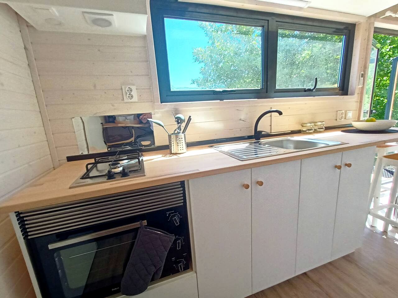 Pet-Friendly Tiny House with Beautiful Walks in Portugal