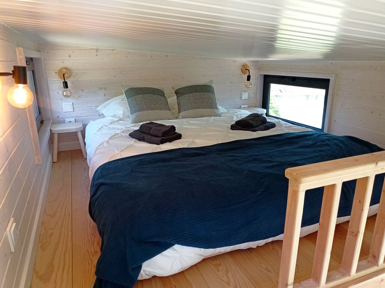 Pet-Friendly Tiny House with Beautiful Walks in Portugal