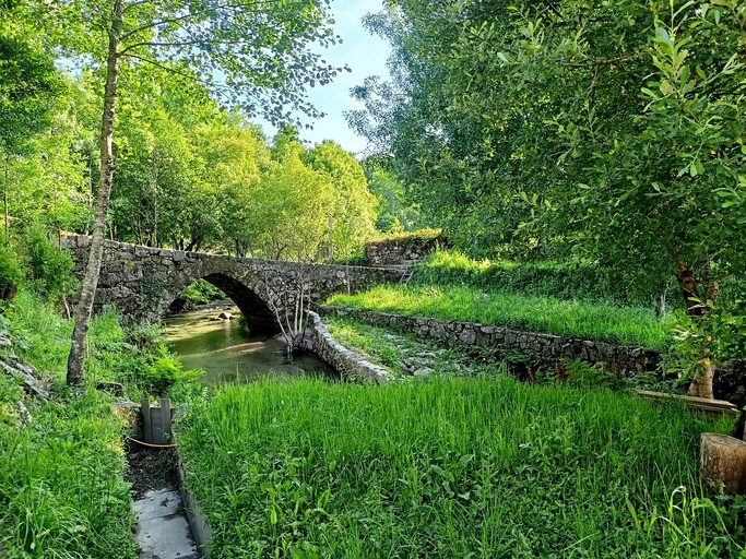 Tiny Houses (Portugal, Arcos de Valdevez, Viana do Castelo District)