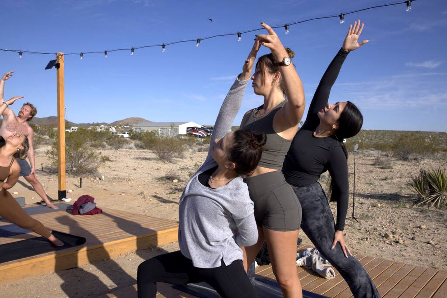 Perfect Blend of Luxury and Nature at this Vacation Rental in Joshua Tree, California