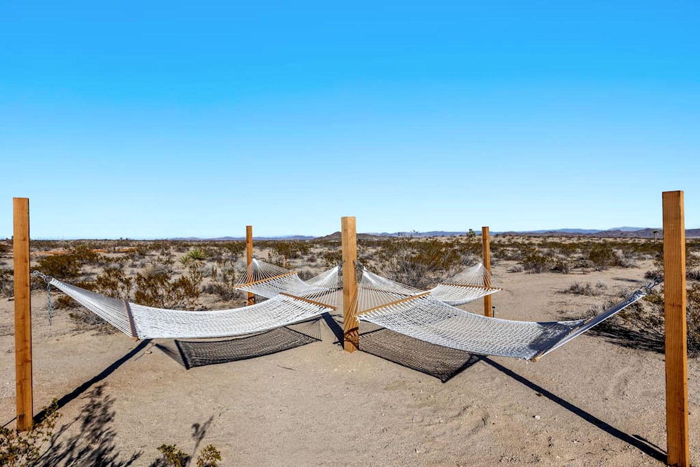 Perfect Blend of Luxury and Nature at this Vacation Rental in Joshua Tree, California