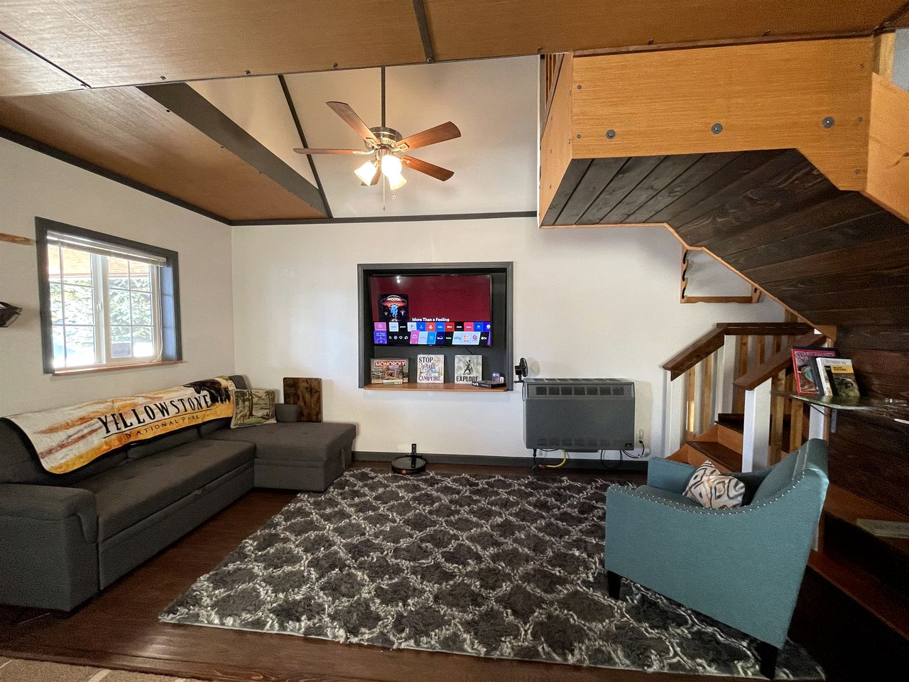 Comfortable Cottage Perfect for Families near Yellowstone, Idaho