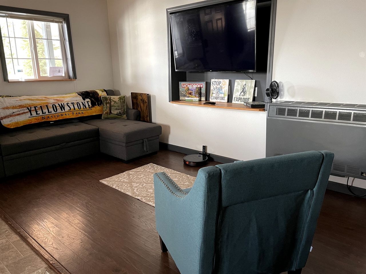 Comfortable Cottage Perfect for Families near Yellowstone, Idaho