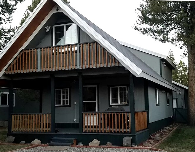 Cottages (United States of America, --, Idaho)
