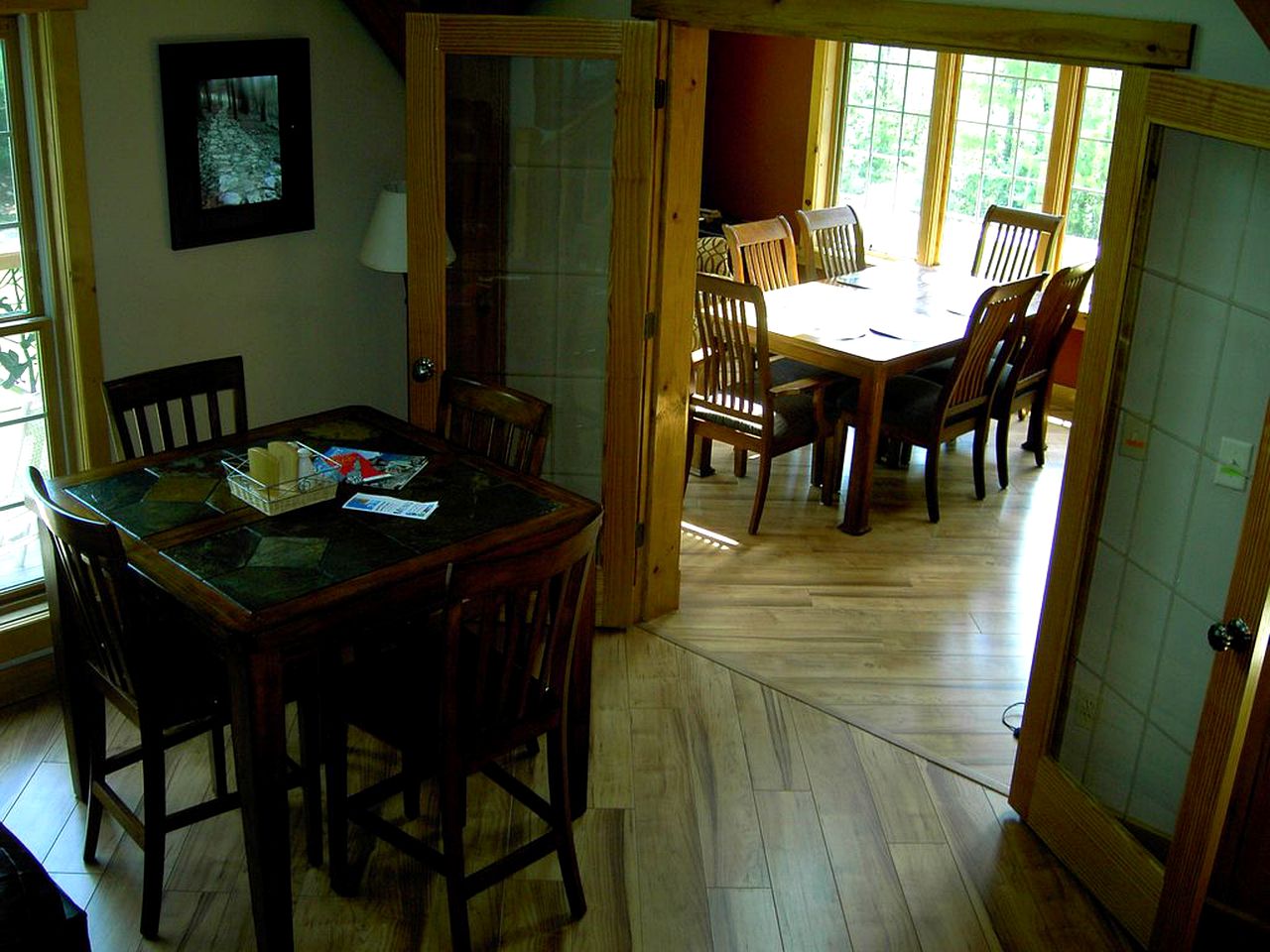 Spacious Cabin Rental for Perfect for a Group Getaway to Fish Creek, Wisconsin