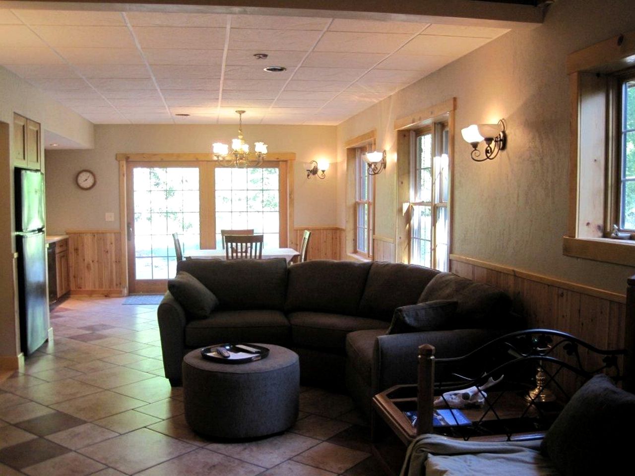 Spacious Cabin Rental for Perfect for a Group Getaway to Fish Creek, Wisconsin