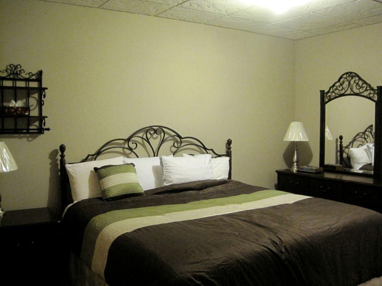 Spacious Cabin Rental for Perfect for a Group Getaway to Fish Creek, Wisconsin