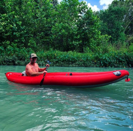 Log Cabins (United States of America, Kingsbury, Texas)