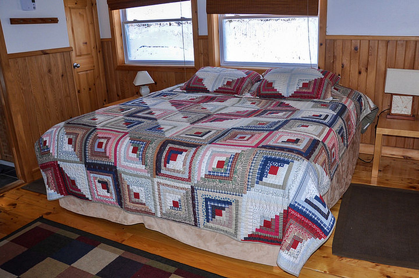 Cozy Chalet on Cape Breton Island in Nova Scotia, Canada