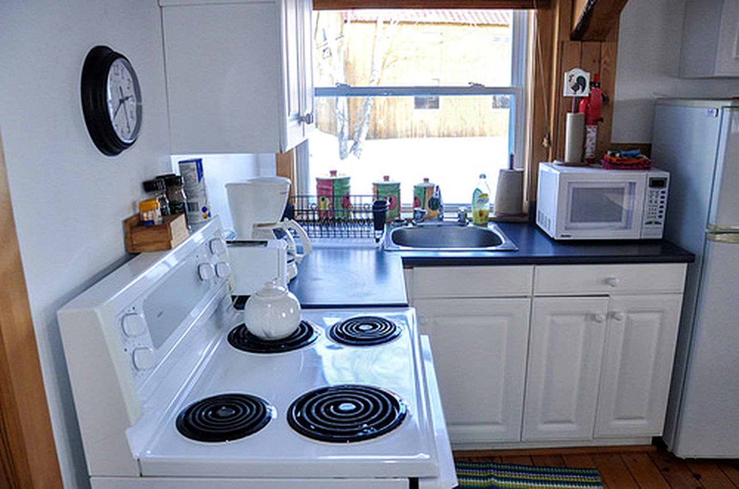 Cozy Chalet on Cape Breton Island in Nova Scotia, Canada