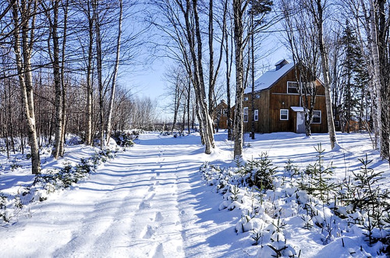 Cabins (Cape Breton Island, Nova Scotia, Canada)