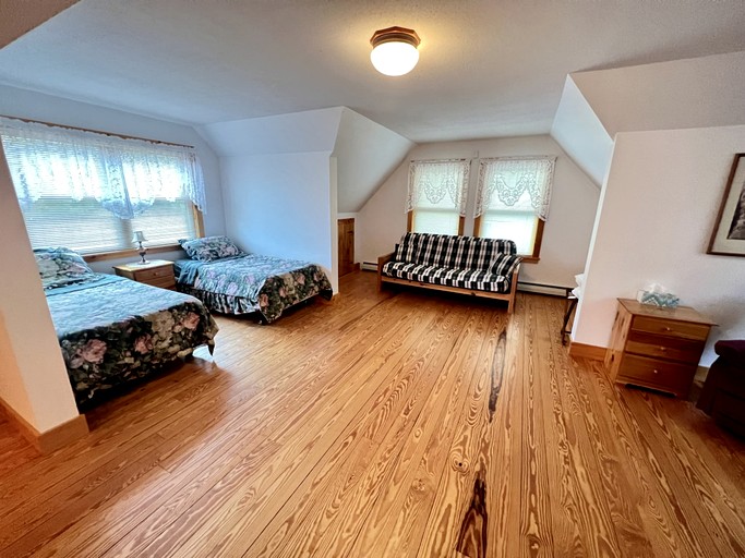 Cabins (United States of America, Stratton, Vermont)