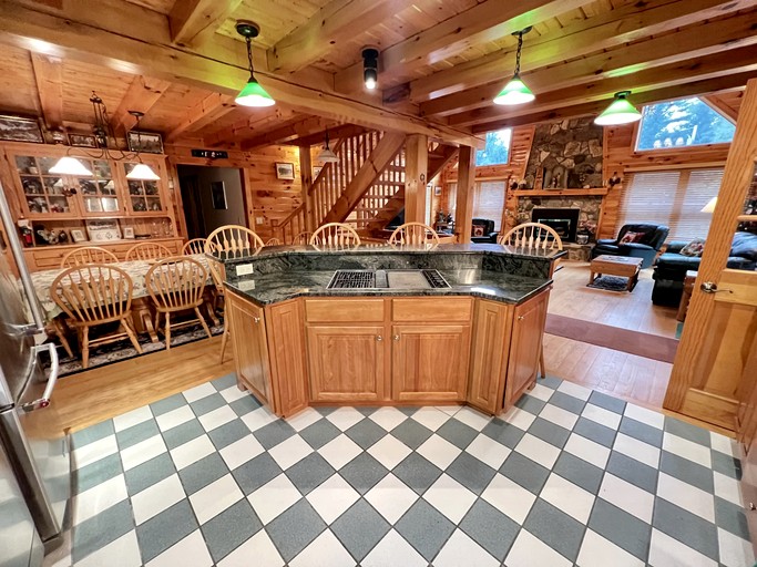 Cabins (United States of America, Stratton, Vermont)