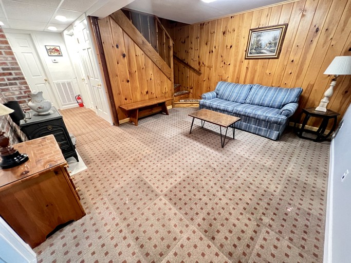 Cabins (United States of America, Stratton, Vermont)