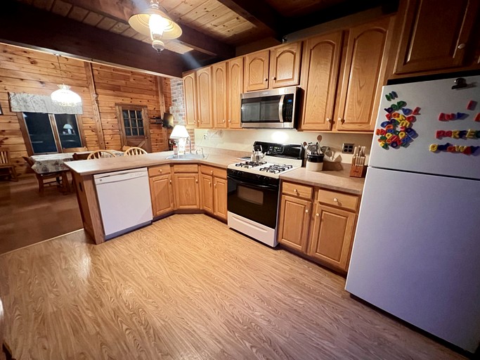 Cabins (United States of America, Stratton, Vermont)