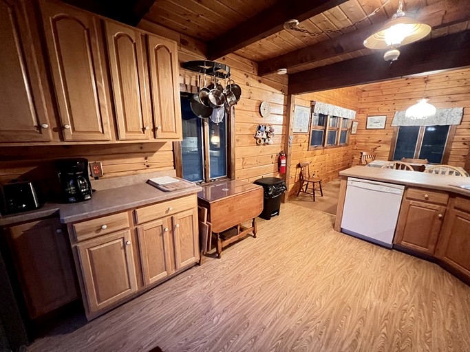 Cabins (United States of America, Stratton, Vermont)
