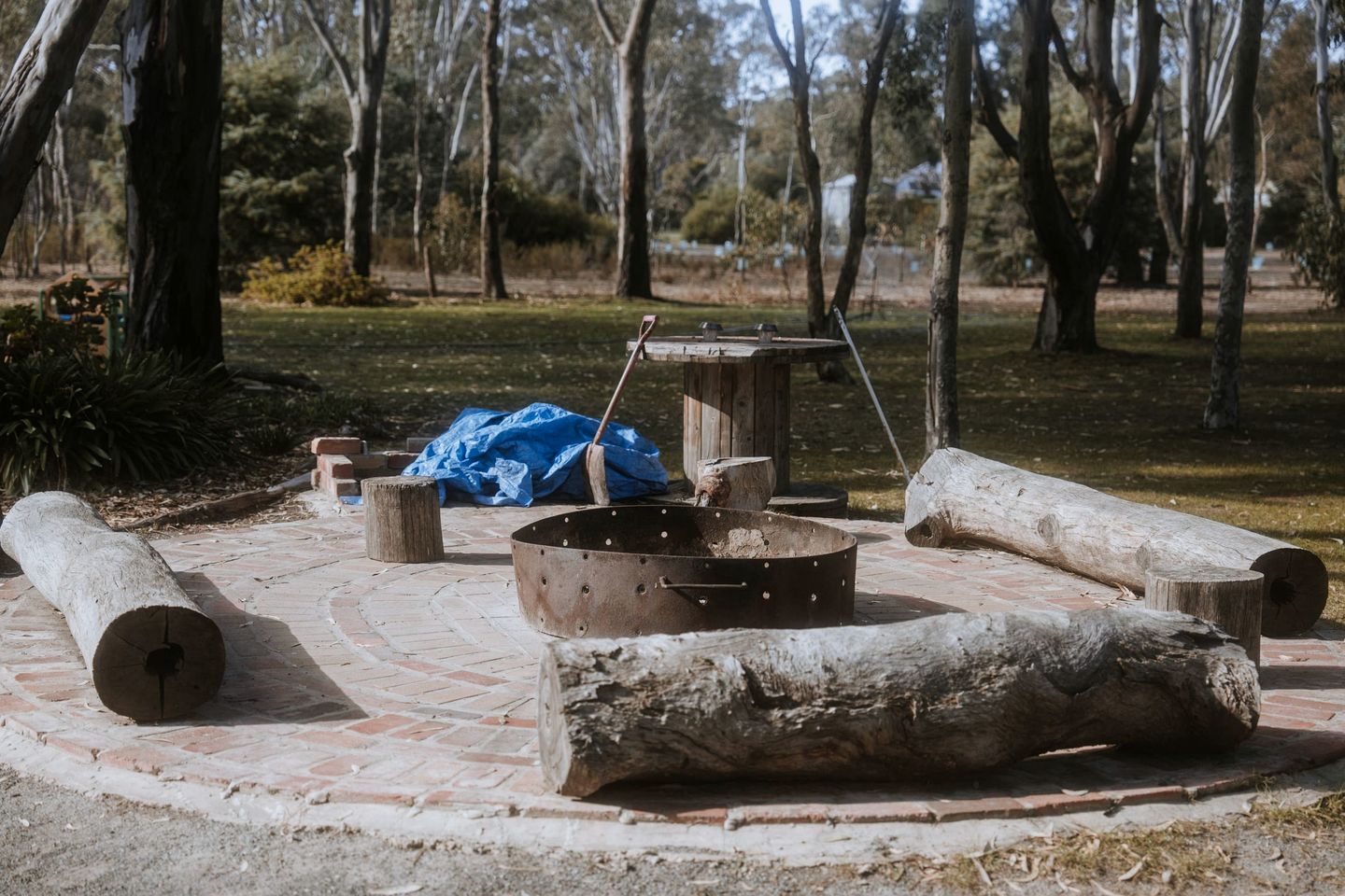 The Perfect Romantic Getaway: Cute Tiny House near the Grampians National Park in Dadswells Bridge, Victoria