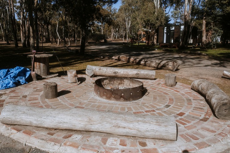 Tiny Houses (Australia, Dadswells Bridge, Victoria)