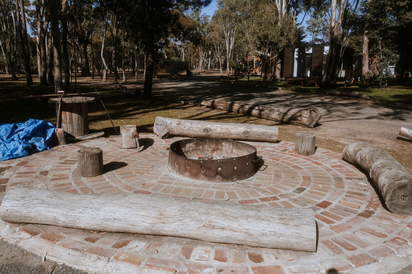 The Perfect Romantic Getaway: Cute Tiny House near the Grampians National Park in Dadswells Bridge, Victoria