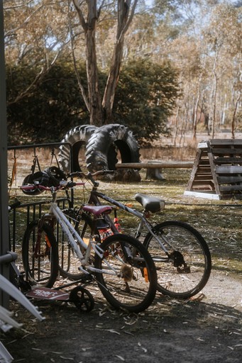Tiny Houses (Australia, Dadswells Bridge, Victoria)