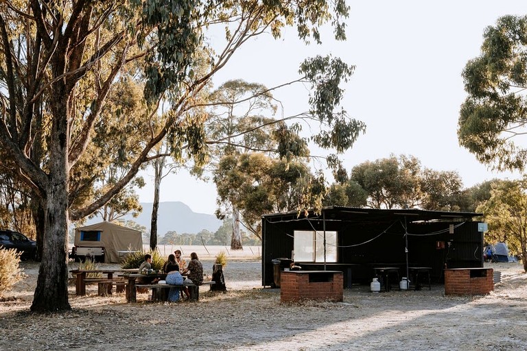 Tiny Houses (Australia, Dadswells Bridge, Victoria)