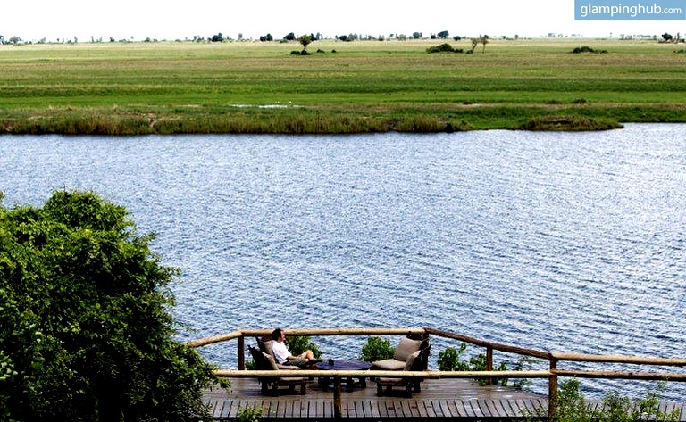 Villas (Serondela, North-East District, Botswana)