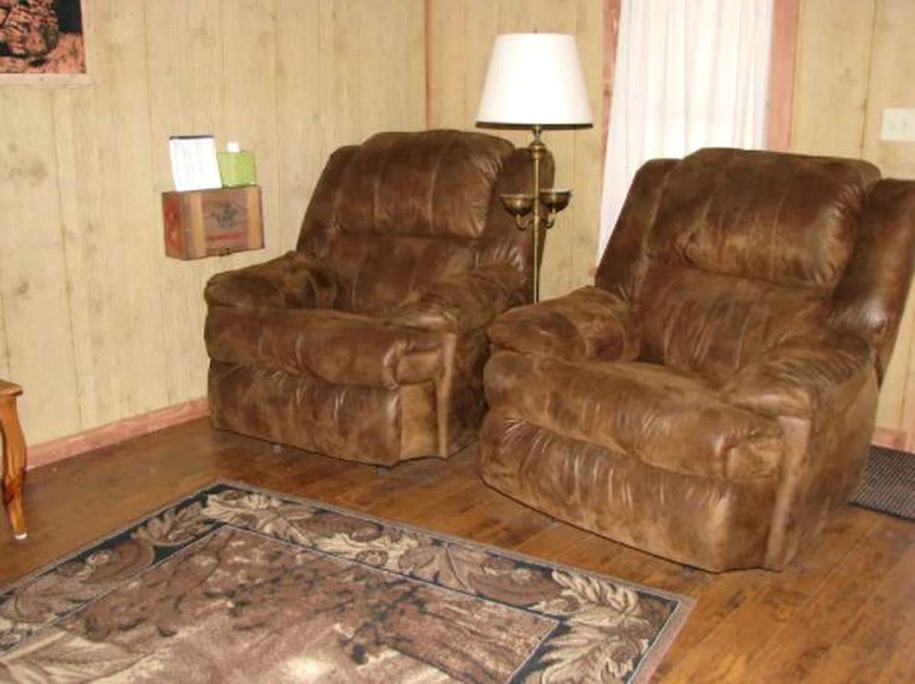 Rustic Cabin Getaway with Prairie Views in Sharon, Oklahoma